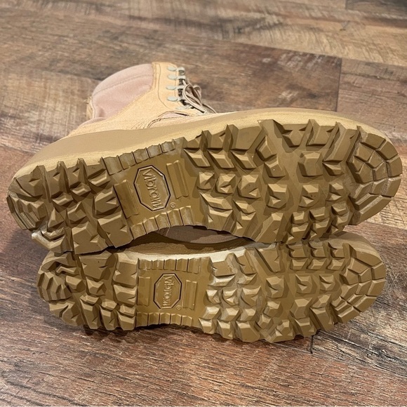 NEW Belleville (W8.5) 340 DES ST Steel Toe Flight Boot *Size info in description main image 6